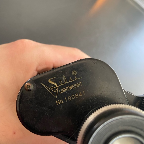 Selsi light weight binoculars!! - Picture 3 of 6